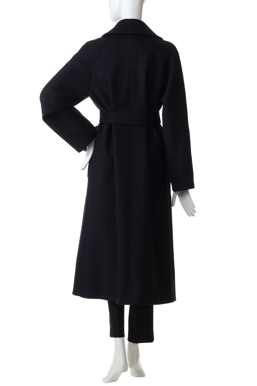 【アルアバイル/allureville】のスプリットラグランロングコート 人気、トレンドファッション・服の通販 founy(ファニー) ファッション Fashion レディースファッション Fashion for Women アウター Coat / Outerwear Collection コート・ロングコート・ピーコート Long Coats, Peacoats & More 2026年 2026 なめらか Smooth, Silky Texture エレガント 上品 Elegant スタンド Stand Collar, Upright Stand ロング Long, Long-Length 夏 Summer 春 Spring S/S・春夏 SS, Spring/Summer, Warm Season other-4|ID: prp329100002907640 ipo3291000000034835636