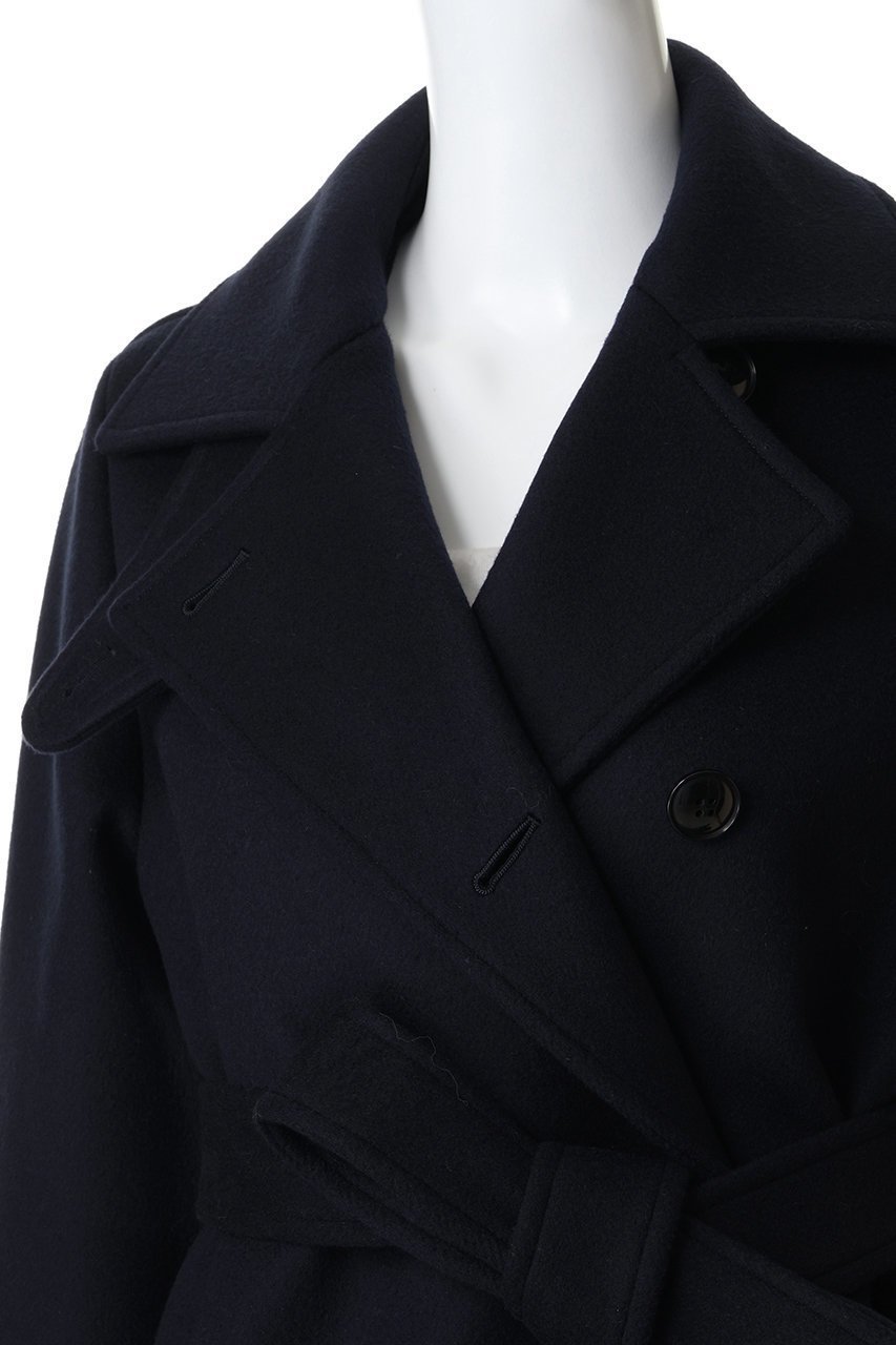 【アルアバイル/allureville】のスプリットラグランロングコート 人気、トレンドファッション・服の通販 founy(ファニー) ファッション Fashion レディースファッション Fashion for Women アウター Coat / Outerwear Collection コート・ロングコート・ピーコート Long Coats, Peacoats & More 2026年 2026 なめらか Smooth, Silky Texture エレガント 上品 Elegant スタンド Stand Collar, Upright Stand ロング Long, Long-Length 夏 Summer 春 Spring S/S・春夏 SS, Spring/Summer, Warm Season other-5|ID: prp329100002907640 ipo3291000000034835637