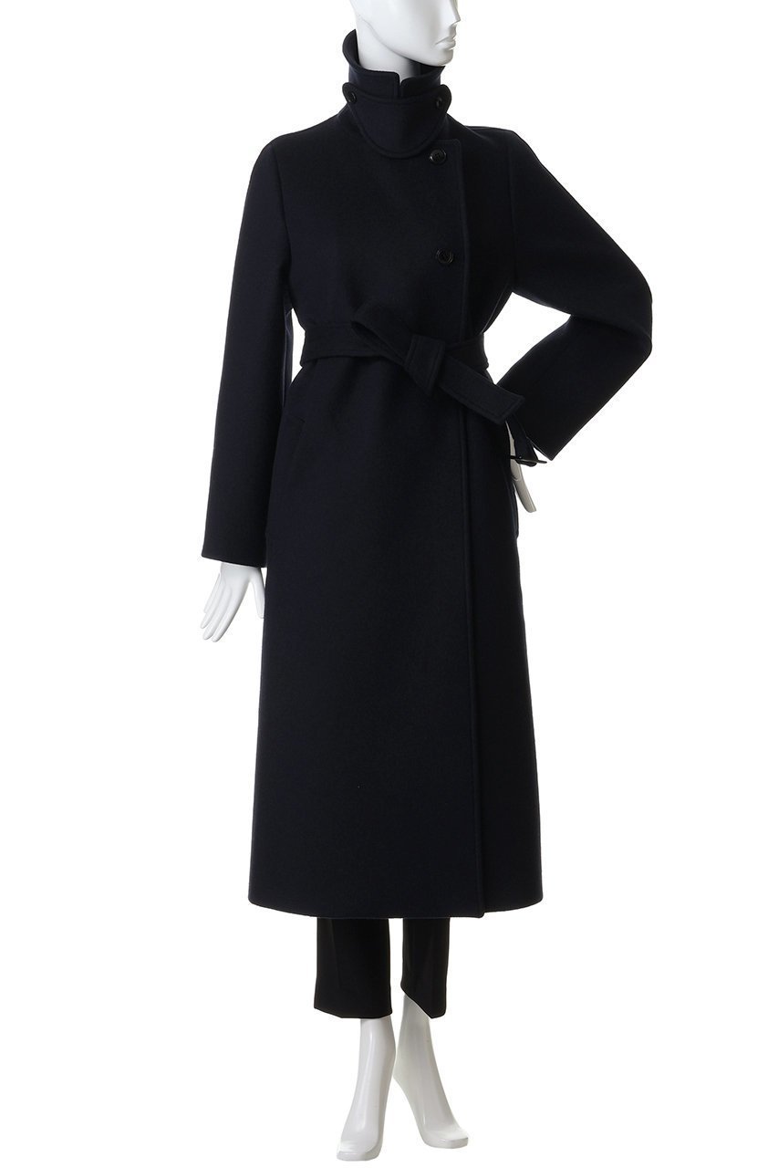 【アルアバイル/allureville】のスプリットラグランロングコート 人気、トレンドファッション・服の通販 founy(ファニー) ファッション Fashion レディースファッション Fashion for Women アウター Coat / Outerwear Collection コート・ロングコート・ピーコート Long Coats, Peacoats & More 2026年 2026 なめらか Smooth, Silky Texture エレガント 上品 Elegant スタンド Stand Collar, Upright Stand ロング Long, Long-Length 夏 Summer 春 Spring S/S・春夏 SS, Spring/Summer, Warm Season other-7|ID: prp329100002907640 ipo3291000000034835639