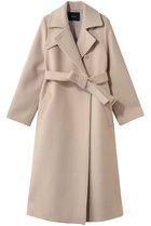 【アルアバイル/allureville】のスプリットラグランロングコート ベージュ|ID: prp329100002907640 ipo3291000000036834799