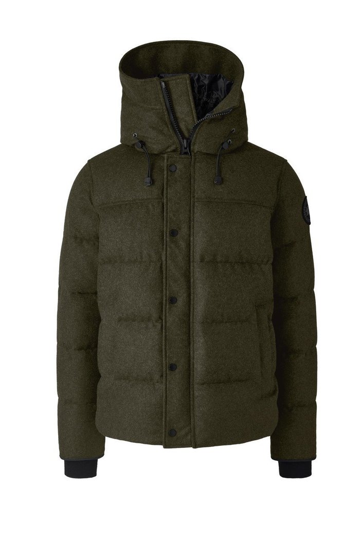 【カナダグース/CANADA GOOSE / MEN】の【MEN】3804M1 Macmillan Parka マクミランパーカ ウール インテリア・キッズ・メンズ・レディースファッション・服の通販 founy(ファニー) https://founy.com/ ファッション Fashion メンズファッション MEN ダウン Down メンズ Mens 人気 Popularity 再入荷 Restock/Back In Stock/Re Arrival |ID: prp329100002907680 ipo3291000000029988070