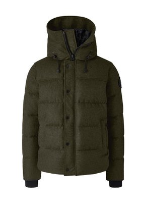 【カナダグース/CANADA GOOSE / MEN】 【MEN】3804M1 Macmillan Parka マクミランパーカ ウール人気、トレンドファッション・服の通販 founy(ファニー) ファッション Fashion メンズファッション MEN ダウン Down メンズ Mens 人気 Popularity NEW・新作・新着・新入荷 New Arrivals |ID:prp329100002907680