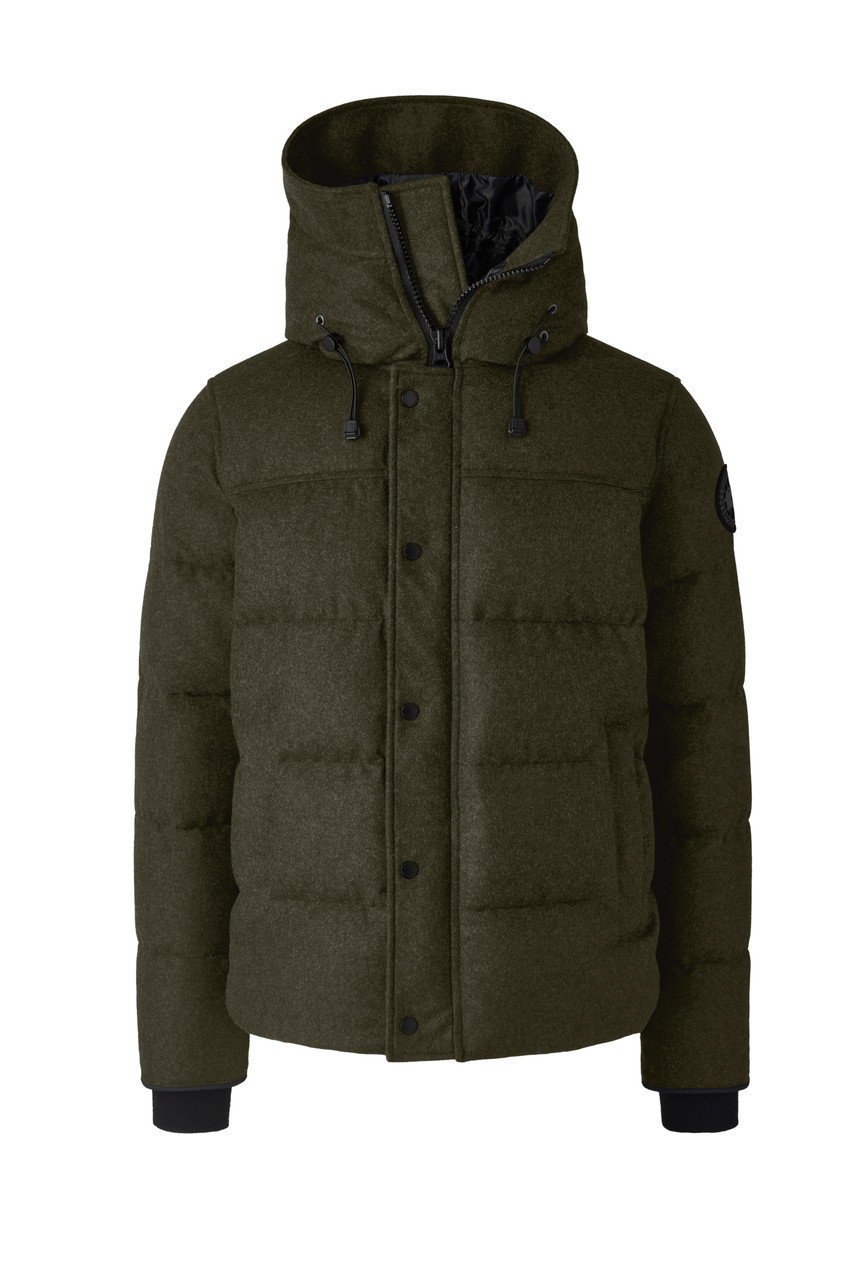 【カナダグース/CANADA GOOSE / MEN】の【MEN】3804M1 Macmillan Parka マクミランパーカ ウール 人気、トレンドファッション・服の通販 founy(ファニー) 　ファッション　Fashion　メンズファッション　MEN　ダウン　Down　メンズ　Mens　人気　Popularity　NEW・新作・新着・新入荷　New Arrivals　 other-1|ID: prp329100002907680 ipo3291000000029988070