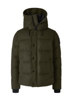 【カナダグース/CANADA GOOSE / MEN】の【MEN】3804M1 Macmillan Parka マクミランパーカ ウール 人気、トレンドファッション・服の通販 founy(ファニー) ファッション Fashion メンズファッション MEN ダウン Down メンズ Mens 人気 Popularity NEW・新作・新着・新入荷 New Arrivals thumbnail ミリタリーグリーンメランジ|ID: prp329100002907680 ipo3291000000029988071