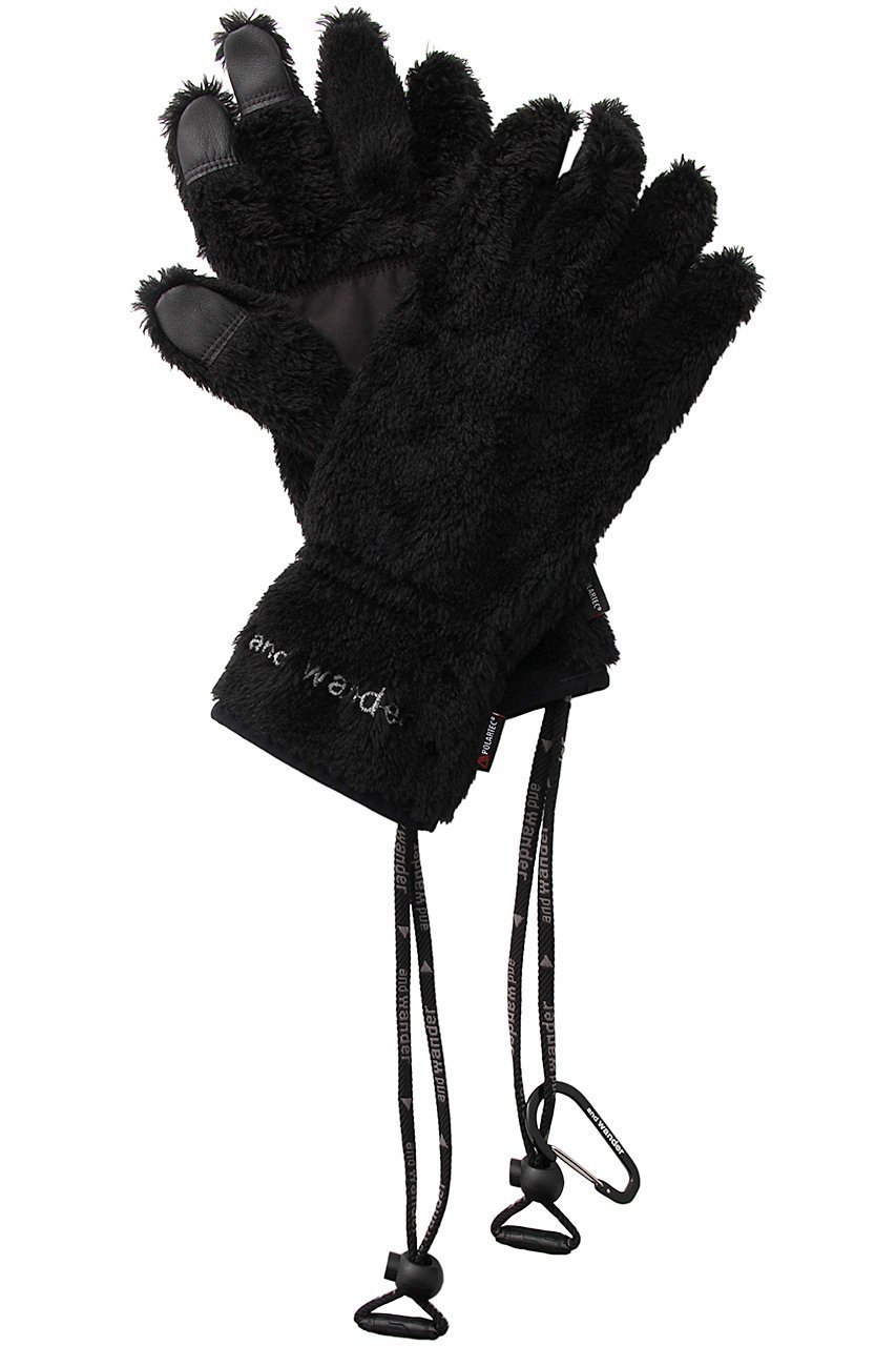 【アンドワンダー/and wander】の【UNISEX】high loft fleece glove 人気、トレンドファッション・服の通販 founy(ファニー) 　ファッション　Fashion　レディースファッション　WOMEN　A/W・秋冬　Aw・Autumn/Winter・Fw・Fall-Winter　ユニセックス　Unisex　定番　Standard　 other-1|ID: prp329100002911661 ipo3291000000025177291