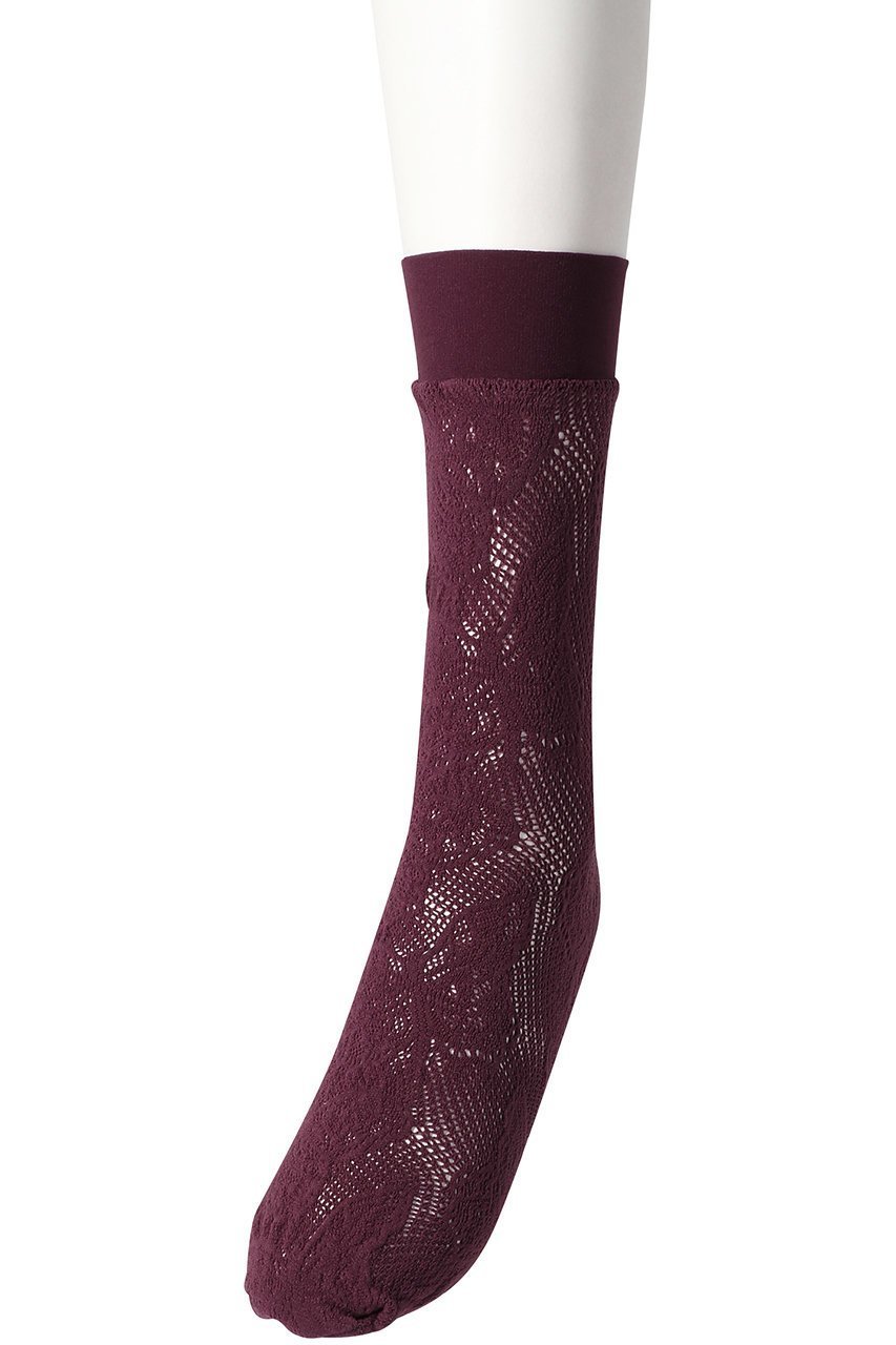 【ウォルフォード/Wolford】の31579 Butterfly Net Knee-Highs 人気、トレンドファッション・服の通販 founy(ファニー) 　ファッション　Fashion　レディースファッション　Fashion for Women　ソックス&靴下　Socks & Hosiery　レッグウェア・ストッキング　Legwear & Hosiery　シアー　Sheer, See-Through　ソックス　Socks, Hosiery　バタフライ　Butterfly, Butterfly Motif　フィット　Fit, Slim Fit　ベーシック　Basic, Essential　メッシュ　Mesh, Net Fabric　レース　Lace, Lace Fabric　A/W・秋冬　Autumn/Winter　other-2|ID: prp329100002924224 ipo3291000000032865838