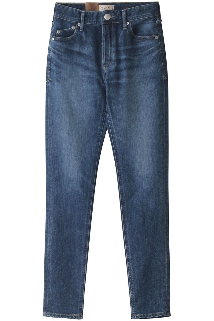 【ヤヌーク/YANUK】のPREMIUM2 【PATRICIA】スキニー デニム インテリア・キッズ・メンズ・レディースファッション・服の通販 founy(ファニー) https://founy.com/ ファッション Fashion レディースファッション Fashion for Women パンツ Pants & Trousers デニムパンツ・ジーンズ・美脚デニム Denim Jeans & Pants スキニー Skinny, Slim Fit スキニーデニム Skinny Jeans, Slim Jeans デニム Denim, Jeans Material ポケット Pocket, Pocket Detail |ID: prp329100002927135 ipo3291000000036864522