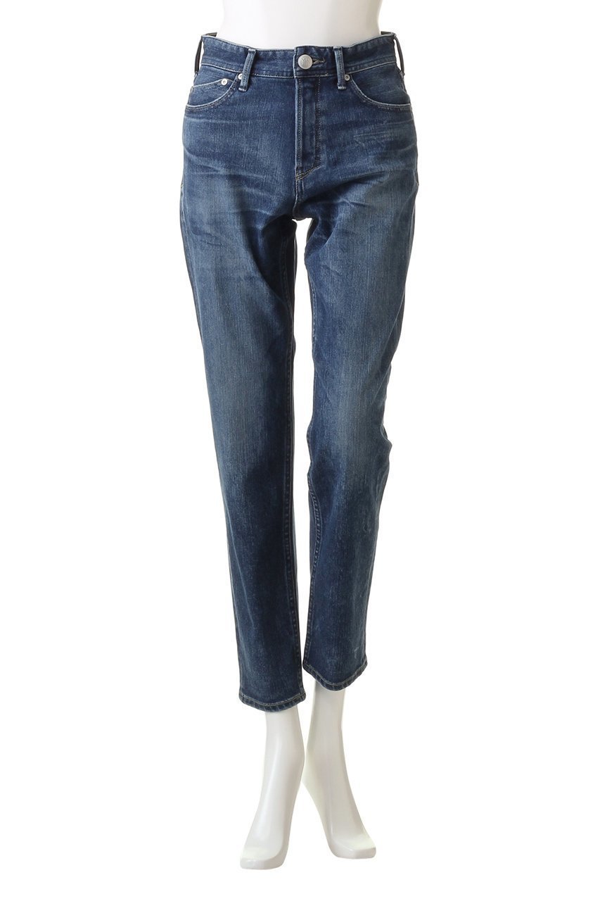 【ヤヌーク/YANUK】のPREMIUM2 【ANNETTE】ストレート デニム 人気、トレンドファッション・服の通販 founy(ファニー) 　ファッション　Fashion　レディースファッション　Fashion for Women　パンツ　Pants & Trousers　デニムパンツ・ジーンズ・美脚デニム　Denim Jeans & Pants　ストレート　Straight, Straight Cut　デニム　Denim, Jeans Material　other-2|ID: prp329100002927136 ipo3291000000036123824