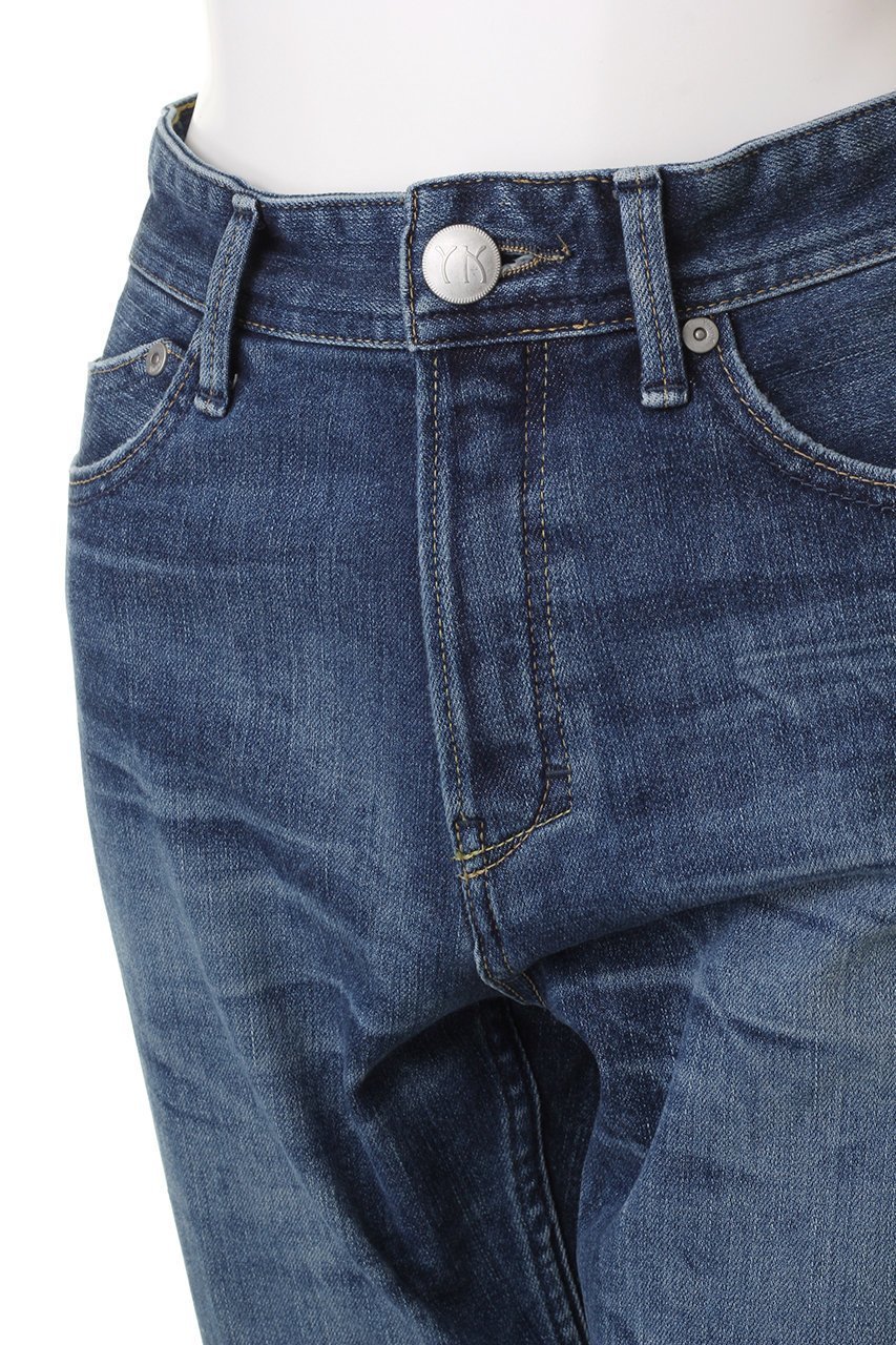 【ヤヌーク/YANUK】のPREMIUM2 【ANNETTE】ストレート デニム 人気、トレンドファッション・服の通販 founy(ファニー) 　ファッション　Fashion　レディースファッション　Fashion for Women　パンツ　Pants & Trousers　デニムパンツ・ジーンズ・美脚デニム　Denim Jeans & Pants　ストレート　Straight, Straight Cut　デニム　Denim, Jeans Material　other-5|ID: prp329100002927136 ipo3291000000036123830