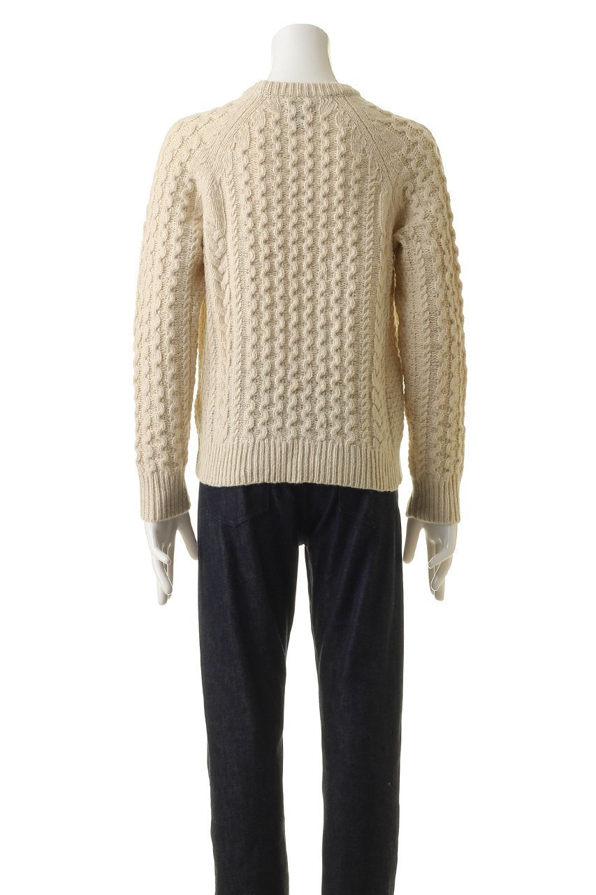 【パタゴニア/Patagonia / MEN】の【MEN】リサイクルウールケーブルニットクルーネックセーター 人気、トレンドファッション・服の通販 founy(ファニー) ファッション Fashion メンズファッション Fashion for Men トップス・カットソー Cut & Sew Tops ニット・セーター / 定番トップス Knit Tops & Sweaters シンプル Simple, Minimal ボトム Bottoms, Lower Wear A/W・秋冬 Autumn/Winter other-4|ID: prp329100002927151 ipo3291000000035319690