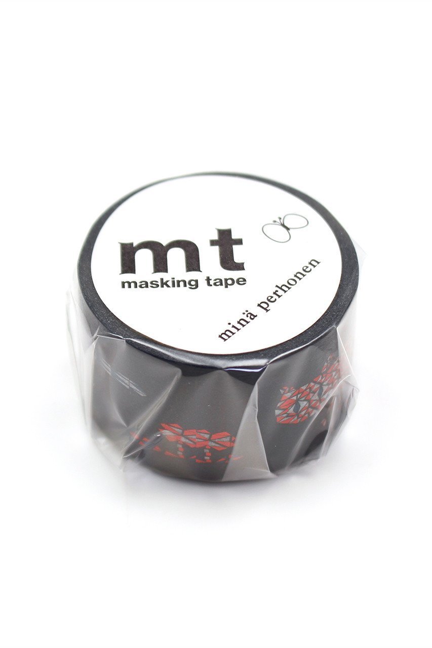 【ミナ ペルホネン/mina perhonen / GOODS】の【mt×mina perhonen】マスキングテープ 人気、トレンドファッション・服の通販 founy(ファニー) 　おすすめ　Recommended / Our Picks　カラフル　Colorful Design　シルバー　Silver, Metallic Silver　ステーショナリー　Stationery, Office Supplies　ドット　Polka Dot, Dot Pattern　フラワー　Flower, Floral　モチーフ　Motif, Design Theme　リーフ　Leaf, Botanical Leaf　人気　Popular, Best Seller　猫　Cat, Kitty　other-2|ID: prp329100002927161 ipo3291000000033667049