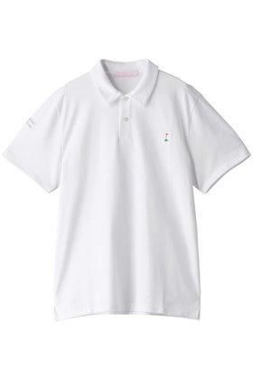 【ボーダーズ アット バルコニー/BORDERS at BALCONY / MEN】の【MEN】GDT ポロシャツ 人気、トレンドファッション・服の通販 founy(ファニー) ファッション Fashion メンズファッション Fashion for Men トップス・カットソー Cut & Sew Tops メンズシャツ Shirts ポロシャツ / きれいめカジュアルスタイル Polo Shirts なめらか Smooth, Silky Texture コンパクト Compact, Small Size シンプル Simple, Minimal スポーツ Sports, Activewear デニム Denim, Jeans Material ポロシャツ Polo Shirt, Collared Tee 鹿の子 Piqué, Kanoko Fabric |ID:prp329100002930058