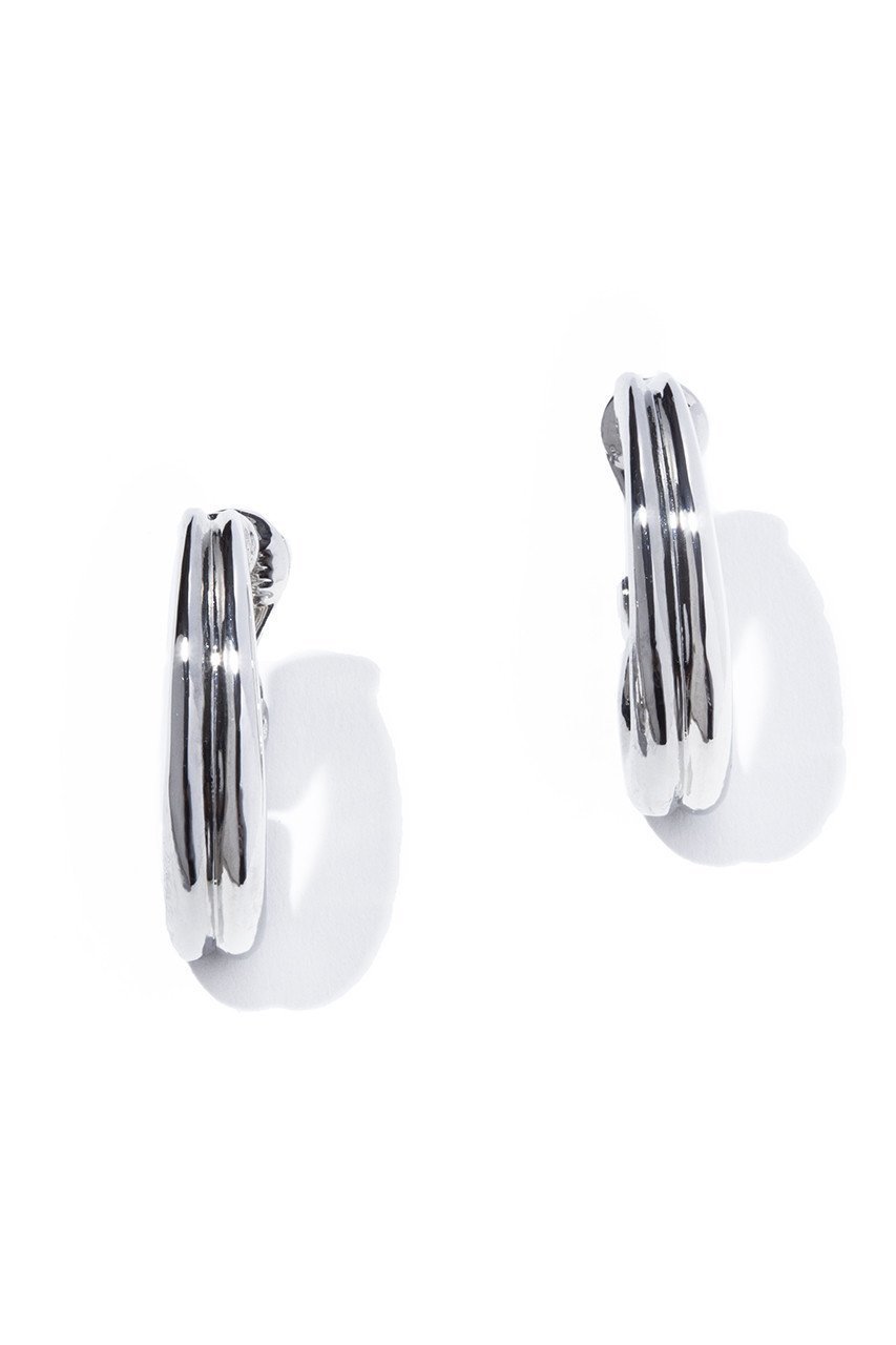 【イリスフォーセブン/IRIS 47】のepine イヤリング インテリア・キッズ・メンズ・レディースファッション・服の通販 founy(ファニー) 　ファッション　Fashion　レディースファッション　Fashion for Women　ジュエリー　Jewelry　ファッションリング　Fashion Rings　イヤリング・フープ・ドロップタイプ　Hoop, Drop & Clip Earrings　イヤリング　Earrings　クール　Cool, Chic　シルバー　Silver, Metallic Silver　フープ　Hoop, Hoop Earrings　シルバー|ID: prp329100002932890 ipo3291000000035760820