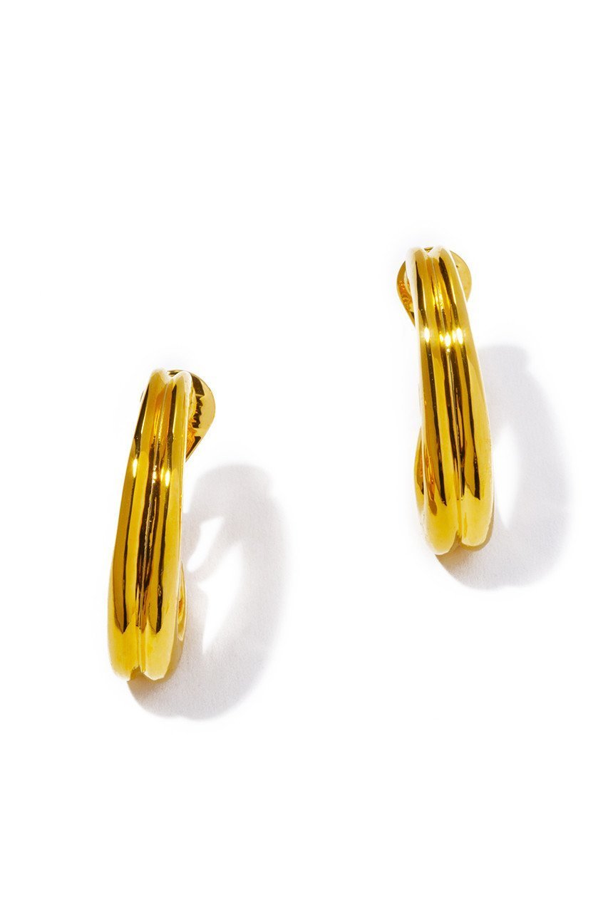 【イリスフォーセブン/IRIS 47】のepine イヤリング インテリア・キッズ・メンズ・レディースファッション・服の通販 founy(ファニー) 　ファッション　Fashion　レディースファッション　Fashion for Women　ジュエリー　Jewelry　ファッションリング　Fashion Rings　イヤリング・フープ・ドロップタイプ　Hoop, Drop & Clip Earrings　イヤリング　Earrings　クール　Cool, Chic　シルバー　Silver, Metallic Silver　フープ　Hoop, Hoop Earrings　ゴールド|ID: prp329100002932890 ipo3291000000035760821