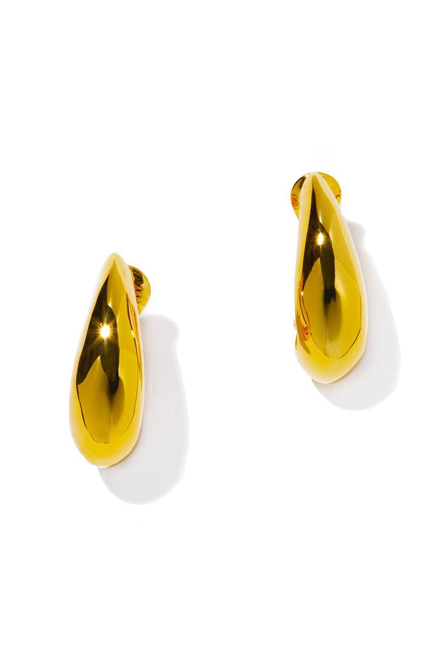 【イリスフォーセブン/IRIS 47】のeau イヤリング インテリア・キッズ・メンズ・レディースファッション・服の通販 founy(ファニー) 　ファッション　Fashion　レディースファッション　Fashion for Women　ジュエリー　Jewelry　ファッションリング　Fashion Rings　イヤリング・フープ・ドロップタイプ　Hoop, Drop & Clip Earrings　イヤリング　Earrings　クール　Cool, Chic　シルバー　Silver, Metallic Silver　フープ　Hoop, Hoop Earrings　ゴールド|ID: prp329100002932892 ipo3291000000035760837