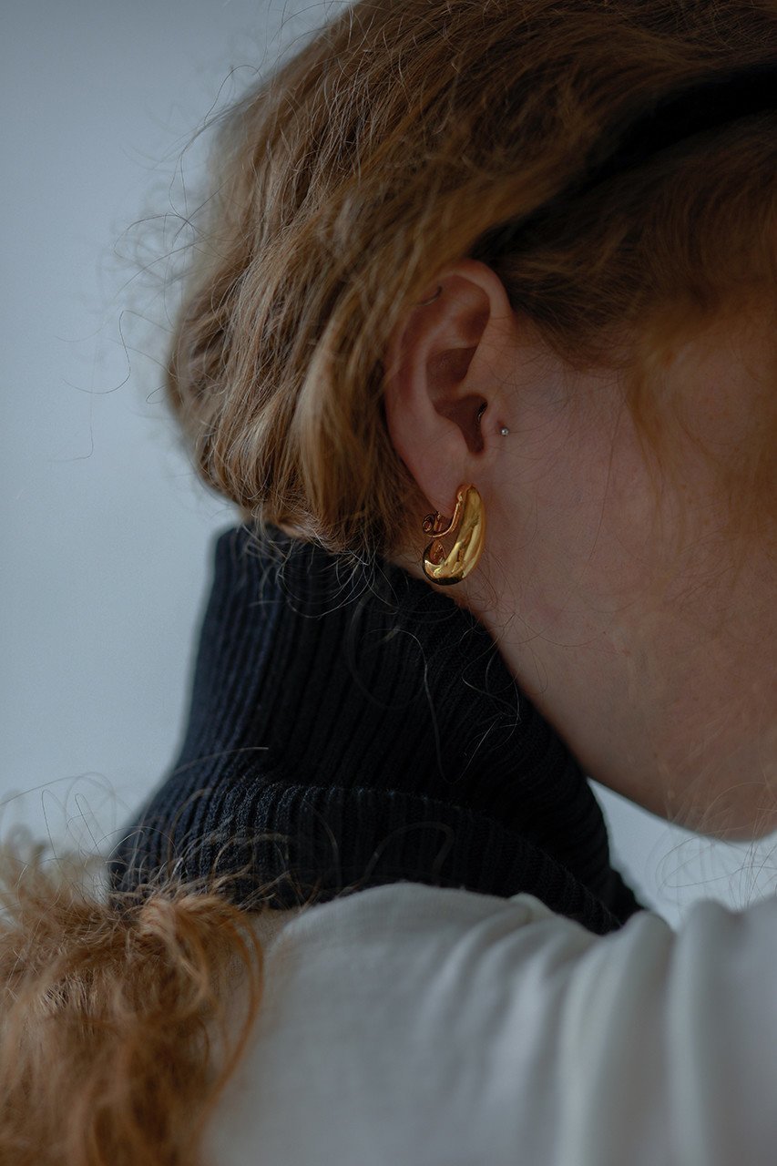 【イリスフォーセブン/IRIS 47】のeau イヤリング 人気、トレンドファッション・服の通販 founy(ファニー) 　ファッション　Fashion　レディースファッション　Fashion for Women　ジュエリー　Jewelry　ファッションリング　Fashion Rings　イヤリング・フープ・ドロップタイプ　Hoop, Drop & Clip Earrings　イヤリング　Earrings　クール　Cool, Chic　シルバー　Silver, Metallic Silver　フープ　Hoop, Hoop Earrings　other-2|ID: prp329100002932892 ipo3291000000035760838