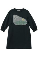 【ミナ ペルホネン/mina perhonen / KIDS】の【KIDS】forest village ワンピース 人気、トレンドファッション・服の通販 founy(ファニー) ファッション Fashion キッズファッション Fashion for Kids ワンピース Dresses スニーカー Sneakers, Trainers ハンド Hand, Handmade 冬 Winter / This Winter |ID:prp329100002932932