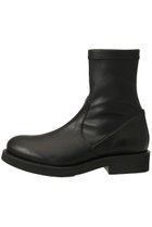 【エスメラルダ/Esmeralda】の【FABIO RUSCONI】ストレッチショートブーツ 人気、トレンドファッション・服の通販 founy(ファニー) ファッション Fashion レディースファッション Fashion for Women ショート Short, Short Length シンプル Simple, Minimal ストレッチ Stretch, Stretchy Fabric 定番 Standard, Basic Item A/W・秋冬 Autumn/Winter thumbnail BLK(ブラック)|ID: prp329100002935281 ipo3291000000036179634