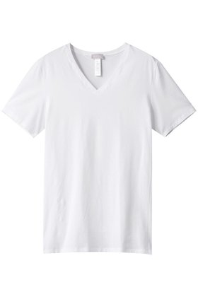 【ハンロ/HANRO / MEN】の【MEN】COTTON SUPERIOR 半袖 人気、トレンドファッション・服の通販 founy(ファニー) ファッション Fashion メンズファッション Fashion for Men トップス・カットソー Cut & Sew Tops メンズシャツ Shirts なめらか Smooth, Silky Texture インナー Innerwear ショート Short, Short Length ストレッチ Stretch, Stretchy Fabric スリーブ Sleeve, Long Sleeve / Short Sleeve フィット Fit, Slim Fit 半袖 Short Sleeve, Half Sleeve |ID:prp329100002940251