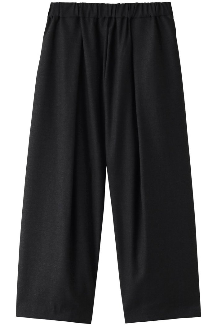 【ミズイロ インド/mizuiro ind】のhigh waist wide PT パンツ インテリア・キッズ・メンズ・レディースファッション・服の通販 founy(ファニー) https://founy.com/ ファッション Fashion レディースファッション Fashion for Women パンツ Pants & Trousers クロップド Cropped, Short Length シンプル Simple, Minimal A/W・秋冬 Autumn/Winter |ID: prp329100002940259 ipo3291000000035812099