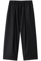 【ミズイロ インド/mizuiro ind】のhigh waist wide PT パンツ c.gray|ID: prp329100002940259 ipo3291000000035812101