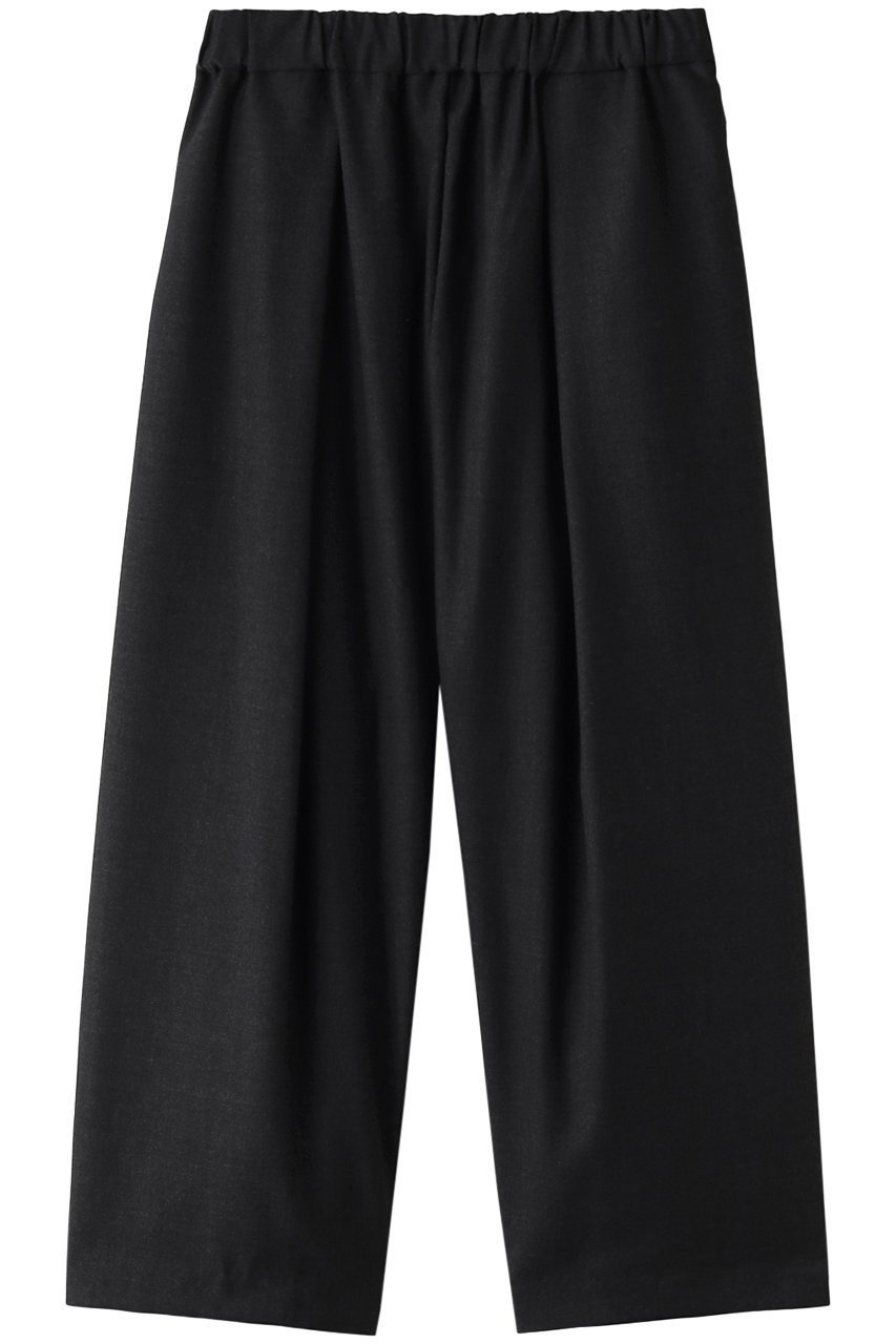 【ミズイロ インド/mizuiro ind】のhigh waist wide PT パンツ 人気、トレンドファッション・服の通販 founy(ファニー) 　ファッション　Fashion　レディースファッション　Fashion for Women　パンツ　Pants & Trousers　クロップド　Cropped, Short Length　シンプル　Simple, Minimal　A/W・秋冬　Autumn/Winter　 other-1|ID: prp329100002940259 ipo3291000000036123833