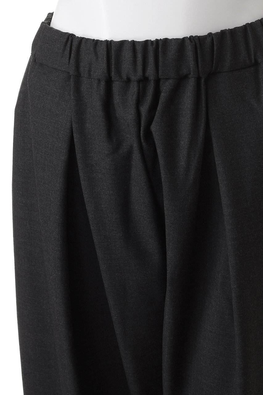 【ミズイロ インド/mizuiro ind】のhigh waist wide PT パンツ 人気、トレンドファッション・服の通販 founy(ファニー) 　ファッション　Fashion　レディースファッション　Fashion for Women　パンツ　Pants & Trousers　クロップド　Cropped, Short Length　シンプル　Simple, Minimal　A/W・秋冬　Autumn/Winter　other-5|ID: prp329100002940259 ipo3291000000036123842