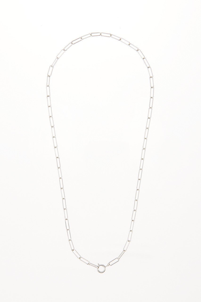 【エネイ/ENEY】のCHAIN シルバーロングネックレス 人気、トレンドファッション・服の通販 founy(ファニー) 　ファッション　Fashion　レディースファッション　Fashion for Women　ジュエリー　Jewelry　ネックレス　Necklaces & Pendants　おすすめ　Recommended / Our Picks　コイン　Coin, Coin Design　シルバー　Silver, Metallic Silver　チェーン　Chain, Chain Strap　ネックレス　Necklace, Pendant Necklace　ロング　Long, Long-Length　エレガント 上品　Elegant　 other-1|ID: prp329100002940316 ipo3291000000033075254