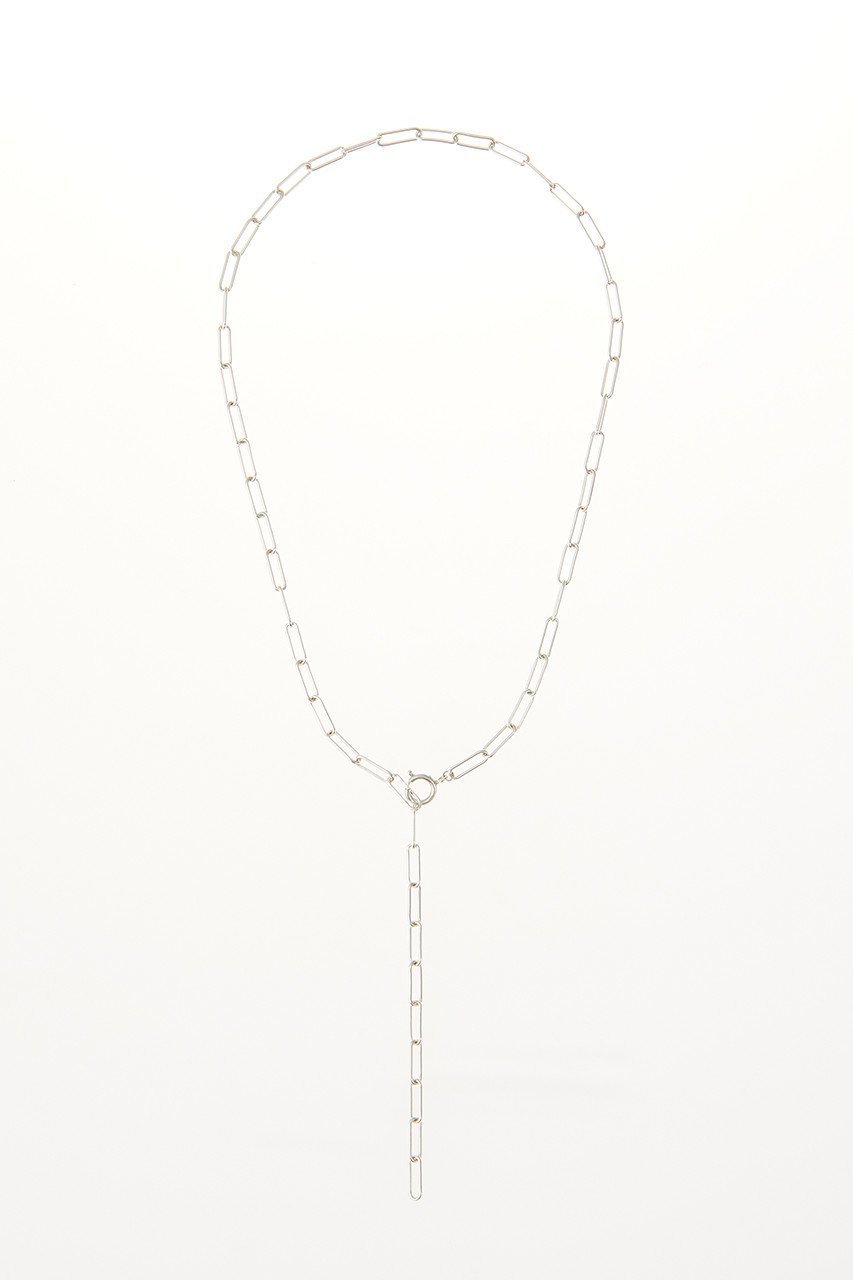 【エネイ/ENEY】のCHAIN シルバーロングネックレス 人気、トレンドファッション・服の通販 founy(ファニー) 　ファッション　Fashion　レディースファッション　Fashion for Women　ジュエリー　Jewelry　ネックレス　Necklaces & Pendants　おすすめ　Recommended / Our Picks　コイン　Coin, Coin Design　シルバー　Silver, Metallic Silver　チェーン　Chain, Chain Strap　ネックレス　Necklace, Pendant Necklace　ロング　Long, Long-Length　エレガント 上品　Elegant　other-4|ID: prp329100002940316 ipo3291000000033075258