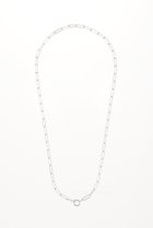 【エネイ/ENEY】のCHAIN シルバーロングネックレス 人気、トレンドファッション・服の通販 founy(ファニー) ファッション Fashion レディースファッション Fashion for Women ジュエリー Jewelry ネックレス Necklaces & Pendants おすすめ Recommended / Our Picks コイン Coin, Coin Design シルバー Silver, Metallic Silver チェーン Chain, Chain Strap ネックレス Necklace, Pendant Necklace ロング Long, Long-Length エレガント 上品 Elegant thumbnail シルバー|ID: prp329100002940316 ipo3291000000036147107