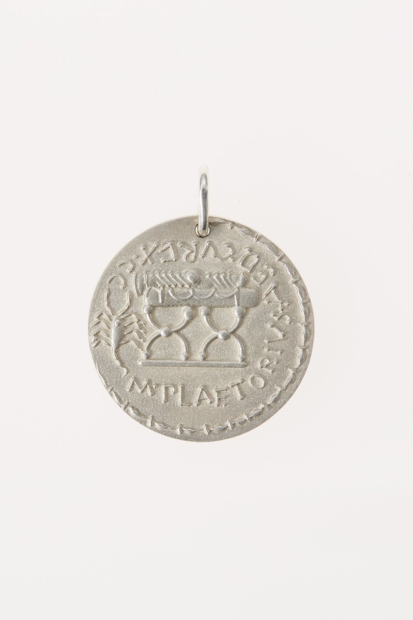 【エネイ/ENEY】のCOINS シルバー CYBELEチャーム 人気、トレンドファッション・服の通販 founy(ファニー) 　ファッション　Fashion　レディースファッション　Fashion for Women　ジュエリー　Jewelry　コイン　Coin, Coin Design　コレクション　Collection, Seasonal Line　シルバー　Silver, Metallic Silver　チャーム　Charm, Pendant　other-3|ID: prp329100002940317 ipo3291000000035865061