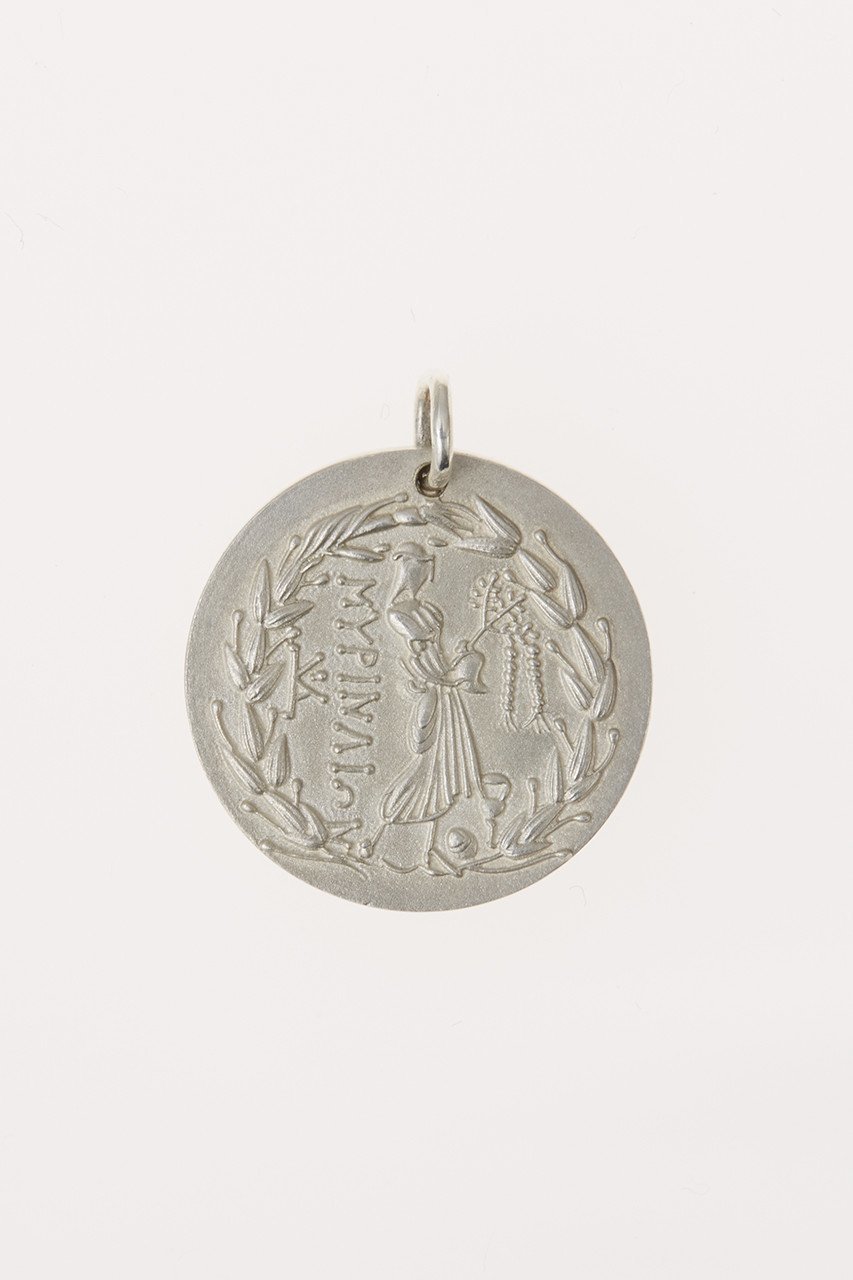 【エネイ/ENEY】のCOINS シルバーAPOLLONチャーム 人気、トレンドファッション・服の通販 founy(ファニー) 　ファッション　Fashion　レディースファッション　Fashion for Women　ジュエリー　Jewelry　コイン　Coin, Coin Design　コレクション　Collection, Seasonal Line　シルバー　Silver, Metallic Silver　チャーム　Charm, Pendant　other-3|ID: prp329100002940318 ipo3291000000035902877