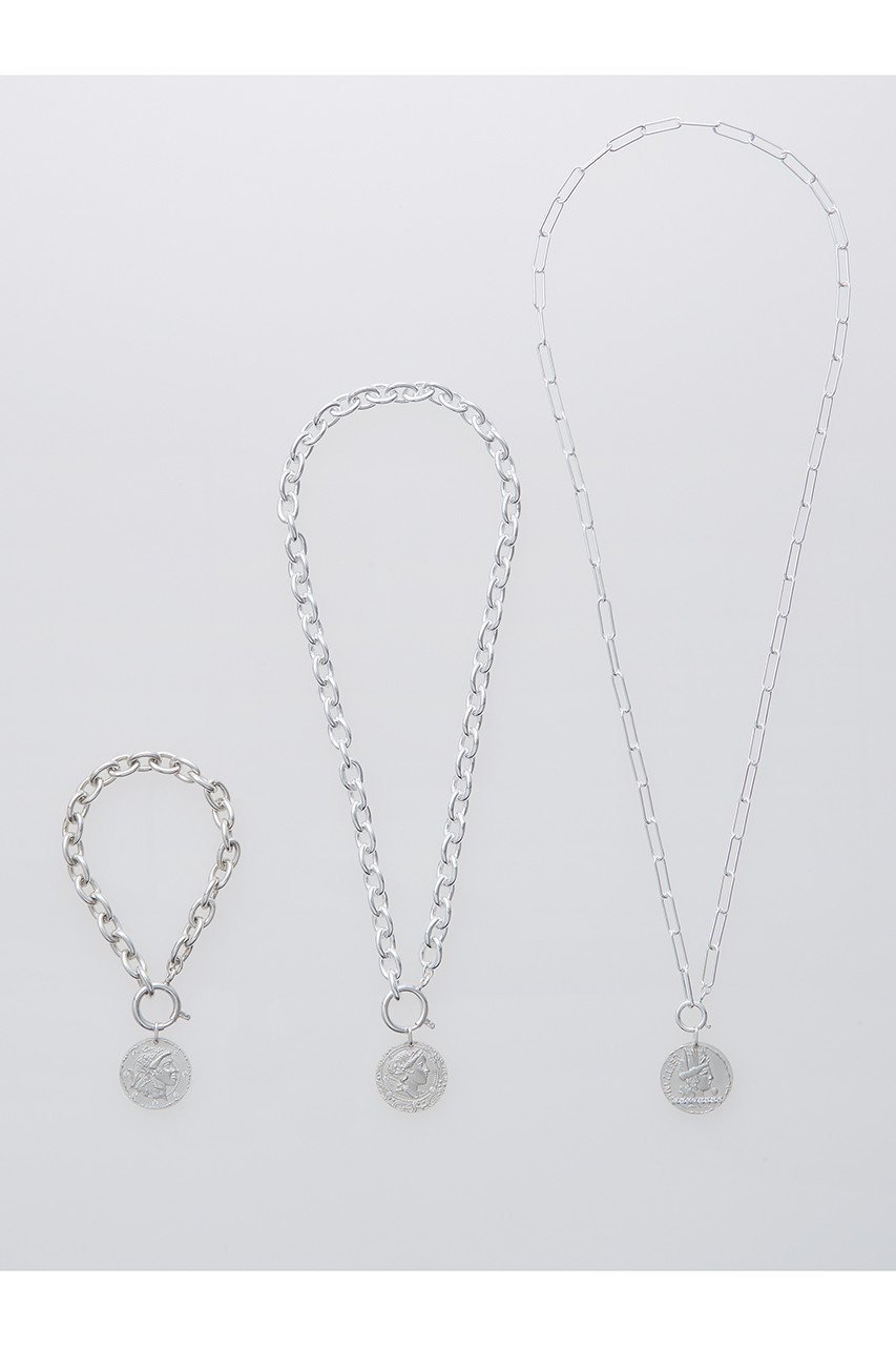 【エネイ/ENEY】のCOINS シルバーAPOLLONチャーム 人気、トレンドファッション・服の通販 founy(ファニー) 　ファッション　Fashion　レディースファッション　Fashion for Women　ジュエリー　Jewelry　コイン　Coin, Coin Design　コレクション　Collection, Seasonal Line　シルバー　Silver, Metallic Silver　チャーム　Charm, Pendant　other-4|ID: prp329100002940318 ipo3291000000035902879