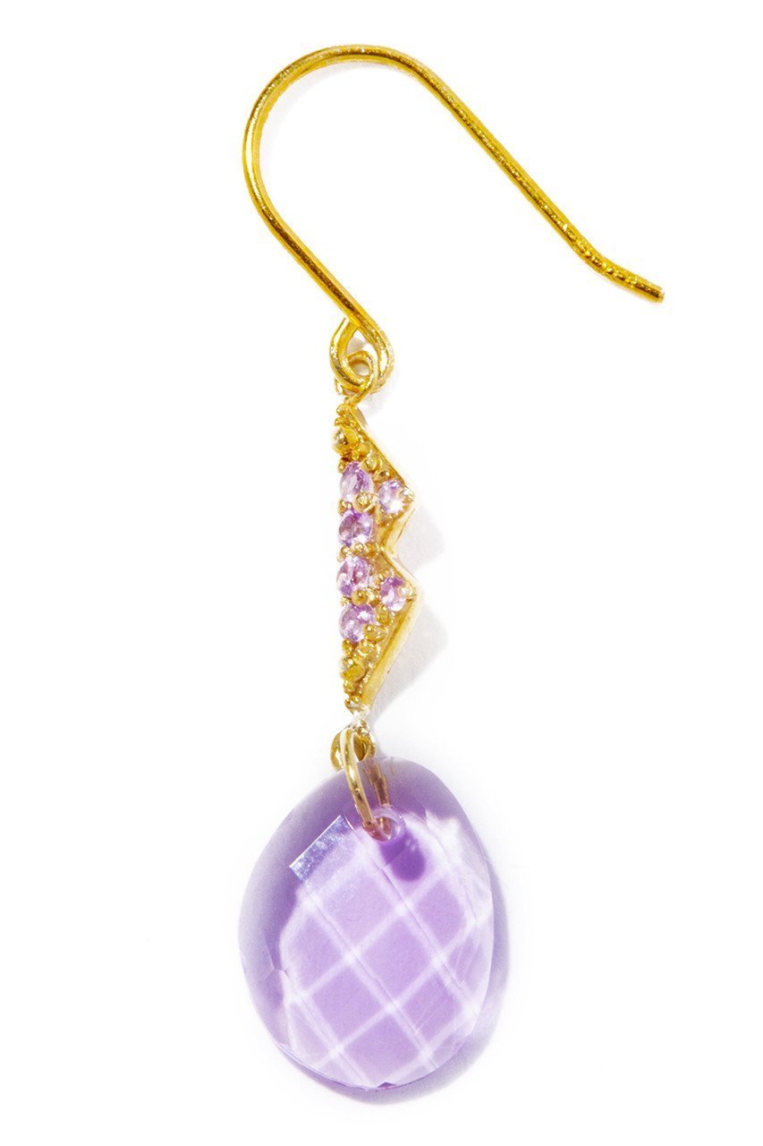 【ルボンボン/les bonbon】のcharch ピアス(片耳用) インテリア・キッズ・メンズ・レディースファッション・服の通販 founy(ファニー) 　ファッション　Fashion　レディースファッション　Fashion for Women　ジュエリー　Jewelry　ファッションリング　Fashion Rings　イヤリング・フープ・ドロップタイプ　Hoop, Drop & Clip Earrings　おすすめ　Recommended / Our Picks　イヤリング　Earrings　ストーン　Stone, Gem-Like　バランス　Balance, Style Balance　モチーフ　Motif, Design Theme　片耳　One-Ear, Single Earring　ピンク|ID: prp329100002940642 ipo3291000000035657154