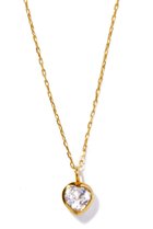 【ルボンボン/les bonbon】のhappiness ネックレス ホワイト|ID: prp329100002940647 ipo3291000000035567699