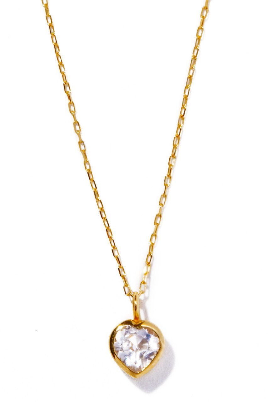 【ルボンボン/les bonbon】のhappiness ネックレス インテリア・キッズ・メンズ・レディースファッション・服の通販 founy(ファニー) 　ファッション　Fashion　レディースファッション　Fashion for Women　ジュエリー　Jewelry　ネックレス　Necklaces & Pendants　カッティング　Cutting Detail　チェーン　Chain, Chain Strap　ネックレス　Necklace, Pendant Necklace　モチーフ　Motif, Design Theme　再入荷　Restock / Back in Stock　ホワイト|ID: prp329100002940647 ipo3291000000035567699