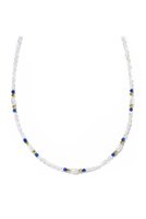 【ルボンボン/les bonbon】のLisette チョーカー 人気、トレンドファッション・服の通販 founy(ファニー) ファッション Fashion レディースファッション Fashion for Women ジュエリー Jewelry ネックレス Necklaces & Pendants シンプル Simple, Minimal チョーカー Tulle, Mesh Fabric ネックレス Necklace, Pendant Necklace パール Pearl, Pearl Accent フィット Fit, Slim Fit 再入荷 Restock / Back in Stock |ID:prp329100002940648