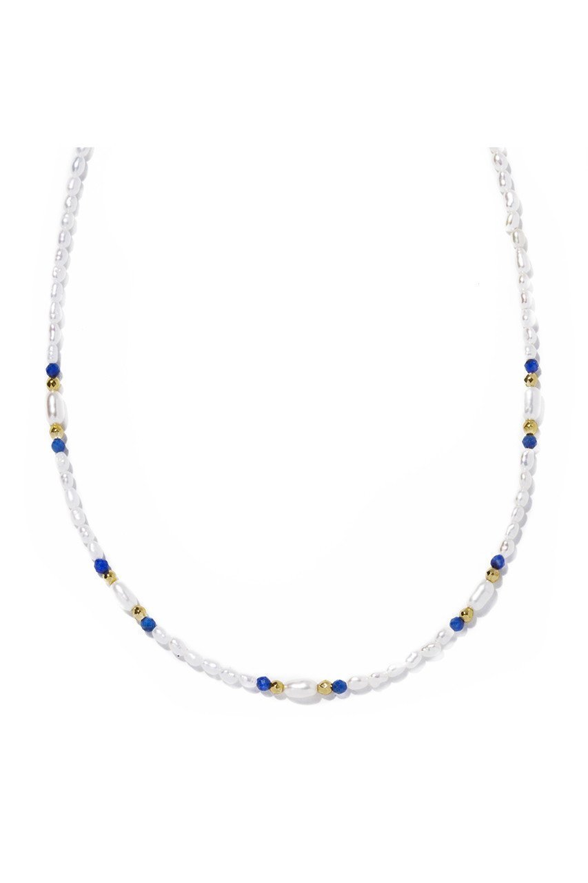 【ルボンボン/les bonbon】のLisette チョーカー インテリア・キッズ・メンズ・レディースファッション・服の通販 founy(ファニー) ファッション Fashion レディースファッション Fashion for Women ジュエリー Jewelry ネックレス Necklaces & Pendants シンプル Simple, Minimal チョーカー Tulle, Mesh Fabric ネックレス Necklace, Pendant Necklace パール Pearl, Pearl Accent フィット Fit, Slim Fit ホワイト|ID: prp329100002940648 ipo3291000000035611486