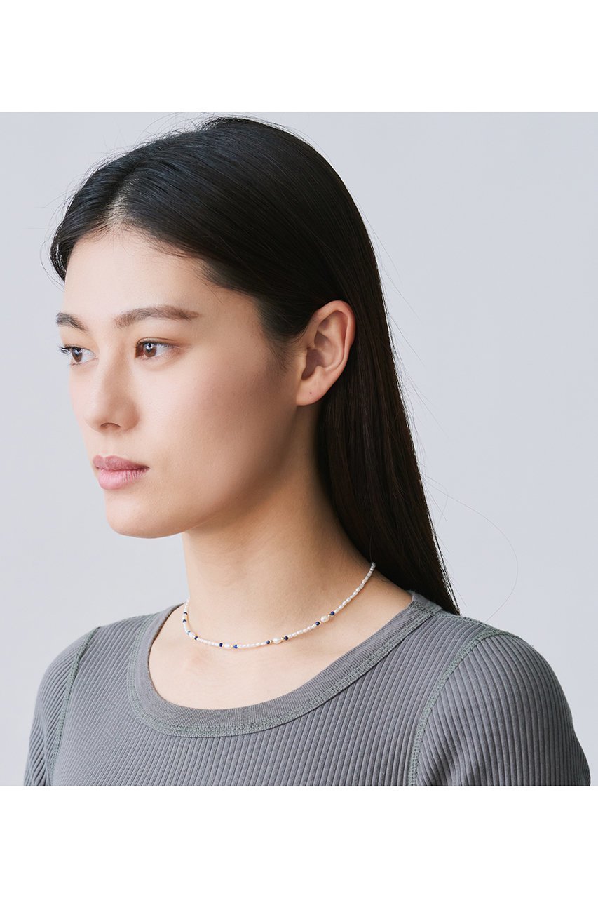 【ルボンボン/les bonbon】のLisette チョーカー 人気、トレンドファッション・服の通販 founy(ファニー) ファッション Fashion レディースファッション Fashion for Women ジュエリー Jewelry ネックレス Necklaces & Pendants シンプル Simple, Minimal チョーカー Tulle, Mesh Fabric ネックレス Necklace, Pendant Necklace パール Pearl, Pearl Accent フィット Fit, Slim Fit other-4|ID: prp329100002940648 ipo3291000000035611489