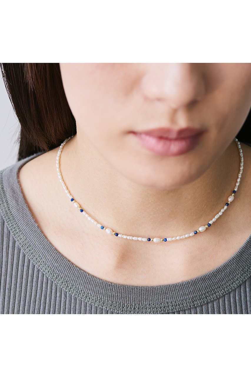 【ルボンボン/les bonbon】のLisette チョーカー 人気、トレンドファッション・服の通販 founy(ファニー) ファッション Fashion レディースファッション Fashion for Women ジュエリー Jewelry ネックレス Necklaces & Pendants シンプル Simple, Minimal チョーカー Tulle, Mesh Fabric ネックレス Necklace, Pendant Necklace パール Pearl, Pearl Accent フィット Fit, Slim Fit other-5|ID: prp329100002940648 ipo3291000000035611490