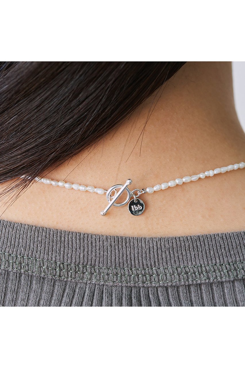 【ルボンボン/les bonbon】のLisette チョーカー 人気、トレンドファッション・服の通販 founy(ファニー) ファッション Fashion レディースファッション Fashion for Women ジュエリー Jewelry ネックレス Necklaces & Pendants シンプル Simple, Minimal チョーカー Tulle, Mesh Fabric ネックレス Necklace, Pendant Necklace パール Pearl, Pearl Accent フィット Fit, Slim Fit other-6|ID: prp329100002940648 ipo3291000000035611491