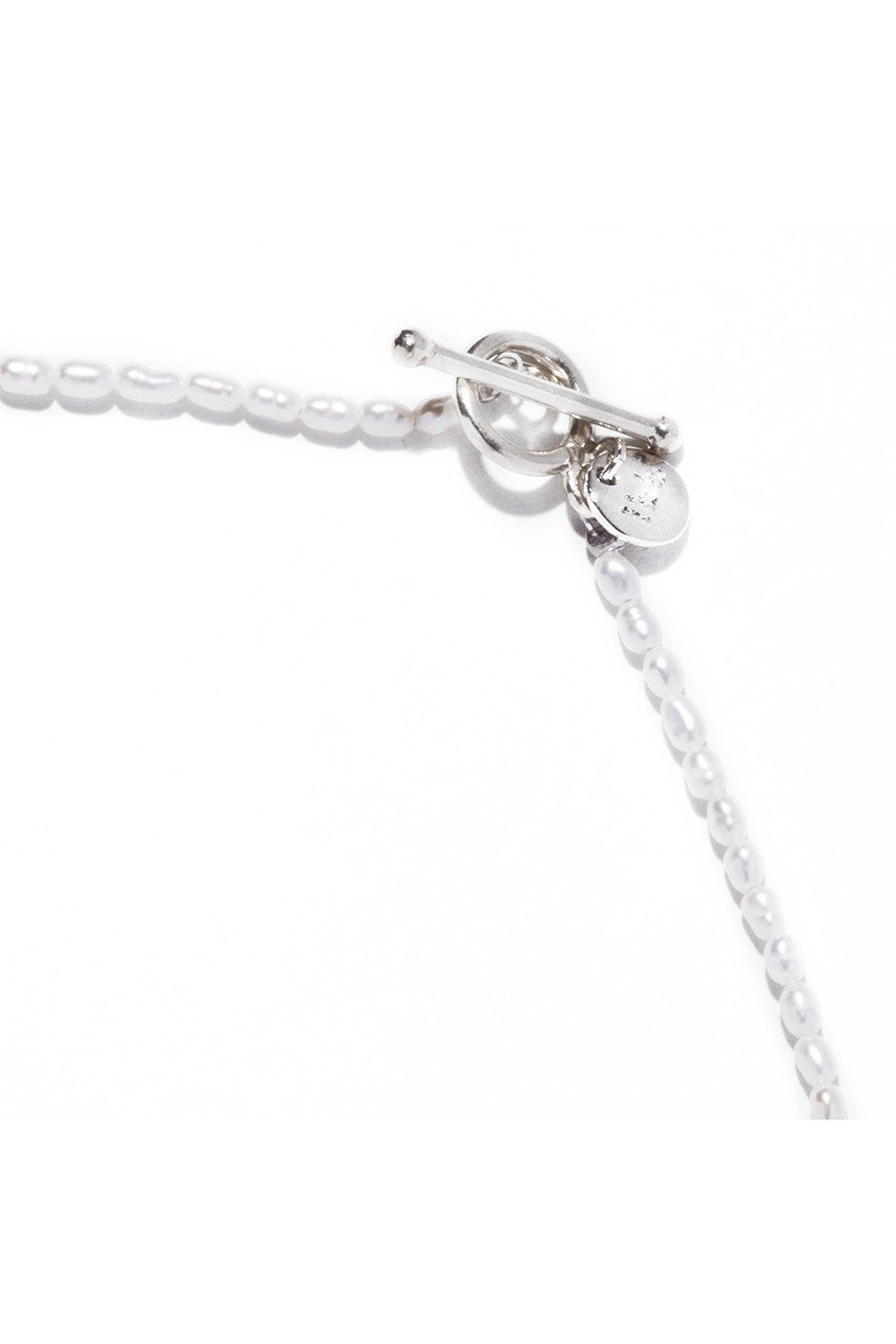 【ルボンボン/les bonbon】のLisette チョーカー 人気、トレンドファッション・服の通販 founy(ファニー) ファッション Fashion レディースファッション Fashion for Women ジュエリー Jewelry ネックレス Necklaces & Pendants シンプル Simple, Minimal チョーカー Tulle, Mesh Fabric ネックレス Necklace, Pendant Necklace パール Pearl, Pearl Accent フィット Fit, Slim Fit other-8|ID: prp329100002940648 ipo3291000000035611493