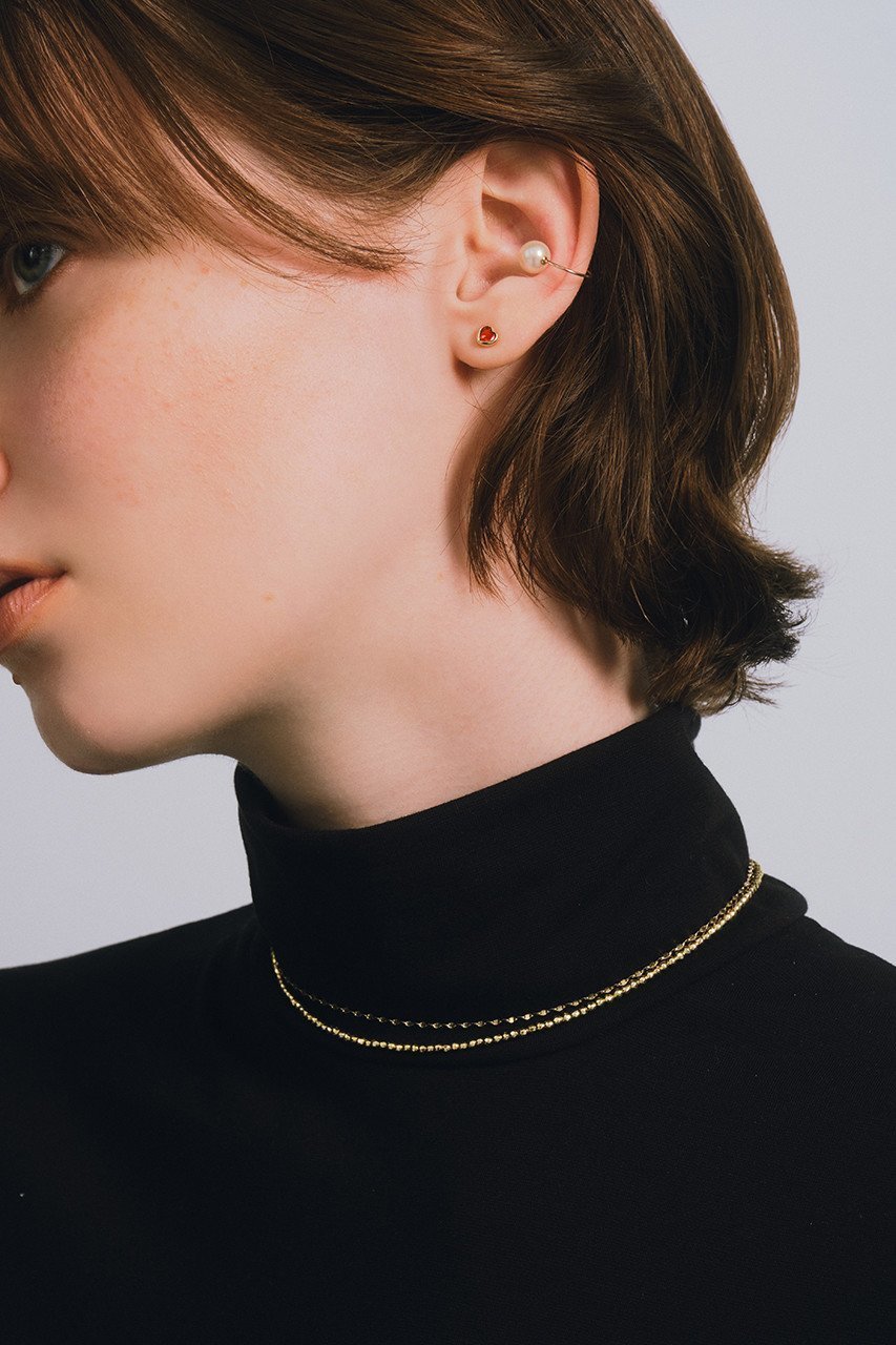 【ルボンボン/les bonbon】のdore チョーカー 人気、トレンドファッション・服の通販 founy(ファニー) 　ファッション　Fashion　レディースファッション　Fashion for Women　ジュエリー　Jewelry　ネックレス　Necklaces & Pendants　ストーン　Stone, Gem-Like　チェーン　Chain, Chain Strap　ネックレス　Necklace, Pendant Necklace　other-2|ID: prp329100002940649 ipo3291000000035611496