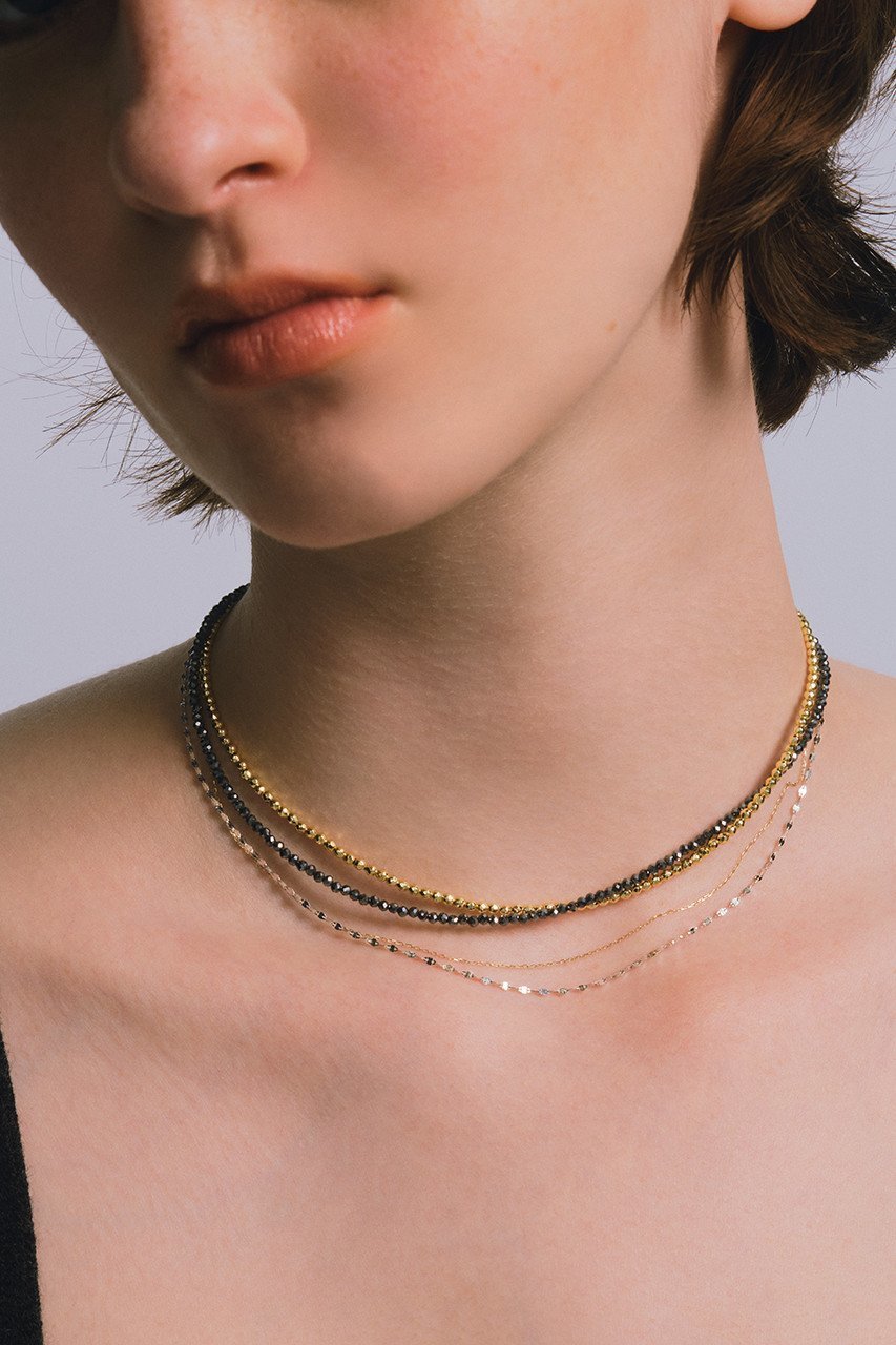 【ルボンボン/les bonbon】のdore チョーカー 人気、トレンドファッション・服の通販 founy(ファニー) 　ファッション　Fashion　レディースファッション　Fashion for Women　ジュエリー　Jewelry　ネックレス　Necklaces & Pendants　ストーン　Stone, Gem-Like　チェーン　Chain, Chain Strap　ネックレス　Necklace, Pendant Necklace　other-3|ID: prp329100002940649 ipo3291000000035611497