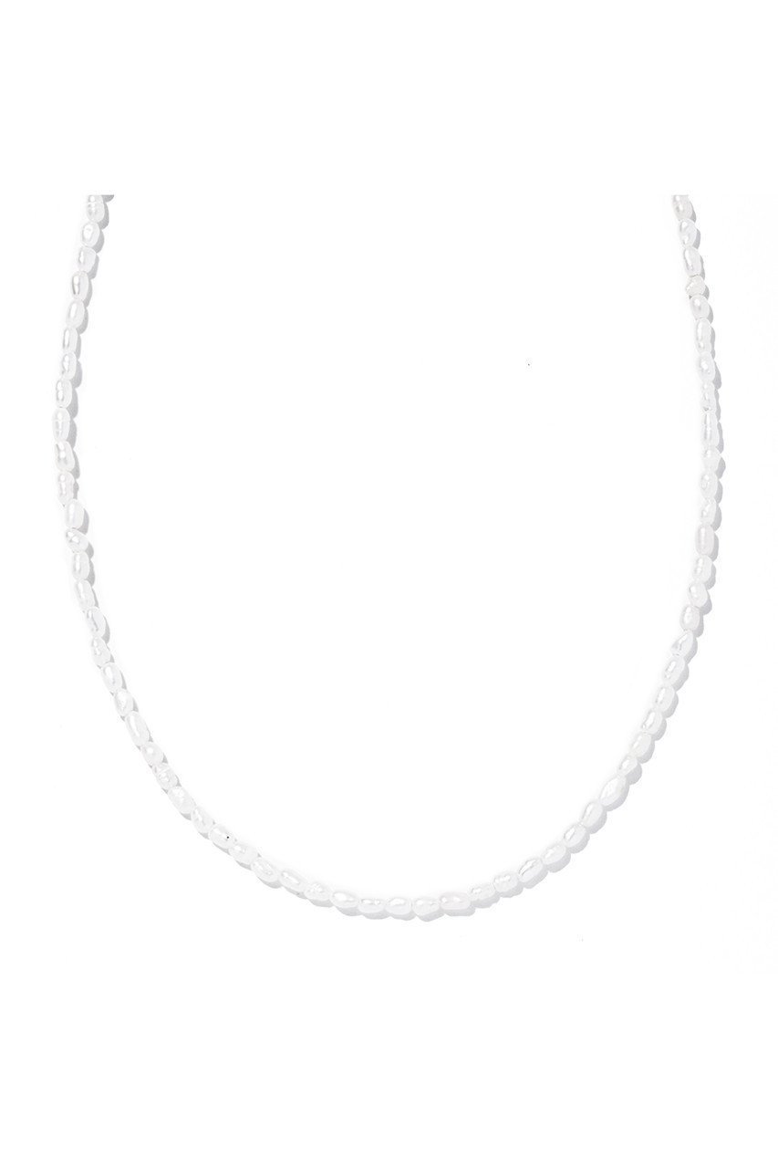 【ルボンボン/les bonbon】のblanc pearl チョーカー 人気、トレンドファッション・服の通販 founy(ファニー) 　ファッション　Fashion　レディースファッション　Fashion for Women　ジュエリー　Jewelry　ネックレス　Necklaces & Pendants　ネックレス　Necklace, Pendant Necklace　パール　Pearl, Pearl Accent　 other-1|ID: prp329100002940650 ipo3291000000035550408