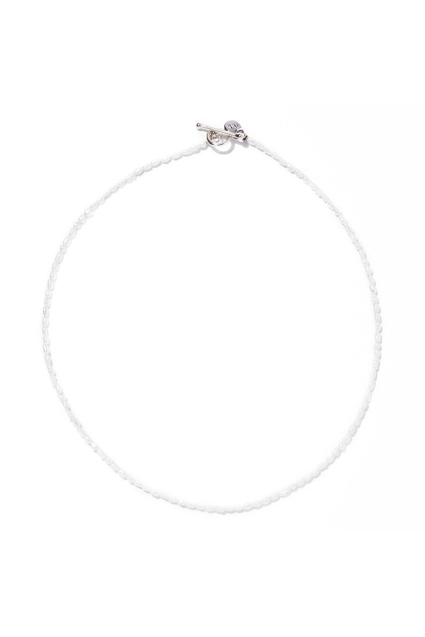 【ルボンボン/les bonbon】のblanc pearl チョーカー 人気、トレンドファッション・服の通販 founy(ファニー) 　ファッション　Fashion　レディースファッション　Fashion for Women　ジュエリー　Jewelry　ネックレス　Necklaces & Pendants　ネックレス　Necklace, Pendant Necklace　パール　Pearl, Pearl Accent　other-3|ID: prp329100002940650 ipo3291000000035550411