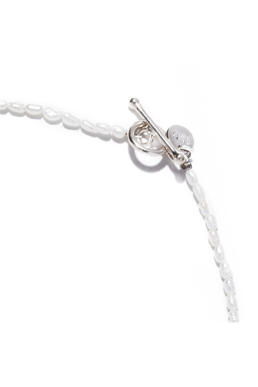 【ルボンボン/les bonbon】のblanc pearl チョーカー 人気、トレンドファッション・服の通販 founy(ファニー) 　ファッション　Fashion　レディースファッション　Fashion for Women　ジュエリー　Jewelry　ネックレス　Necklaces & Pendants　ネックレス　Necklace, Pendant Necklace　パール　Pearl, Pearl Accent　other-4|ID: prp329100002940650 ipo3291000000035550412