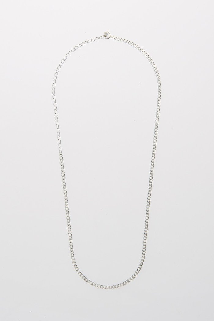 【エネイ/ENEY】のKIHEI CHAIN シルバーネックレス インテリア・キッズ・メンズ・レディースファッション・服の通販 founy(ファニー) https://founy.com/ ファッション Fashion レディースファッション Fashion for Women ジュエリー Jewelry ネックレス Necklaces & Pendants おすすめ Recommended / Our Picks シルバー Silver, Metallic Silver チェーン Chain, Chain Strap ネックレス Necklace, Pendant Necklace |ID: prp329100002944176 ipo3291000000033154677