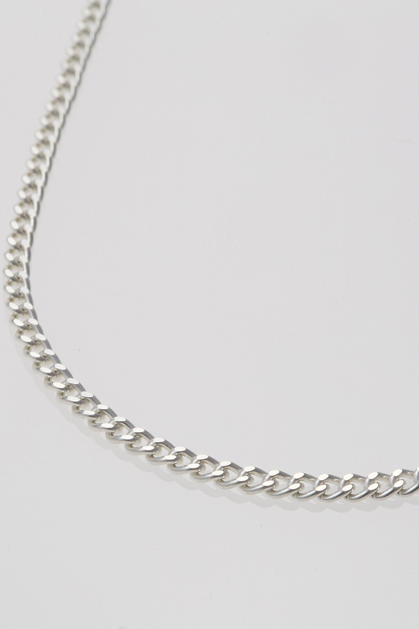 【エネイ/ENEY】のKIHEI CHAIN シルバーネックレス 人気、トレンドファッション・服の通販 founy(ファニー) 　ファッション　Fashion　レディースファッション　Fashion for Women　ジュエリー　Jewelry　ネックレス　Necklaces & Pendants　おすすめ　Recommended / Our Picks　シルバー　Silver, Metallic Silver　チェーン　Chain, Chain Strap　ネックレス　Necklace, Pendant Necklace　再入荷　Restock / Back in Stock　other-5|ID: prp329100002944176 ipo3291000000035495945