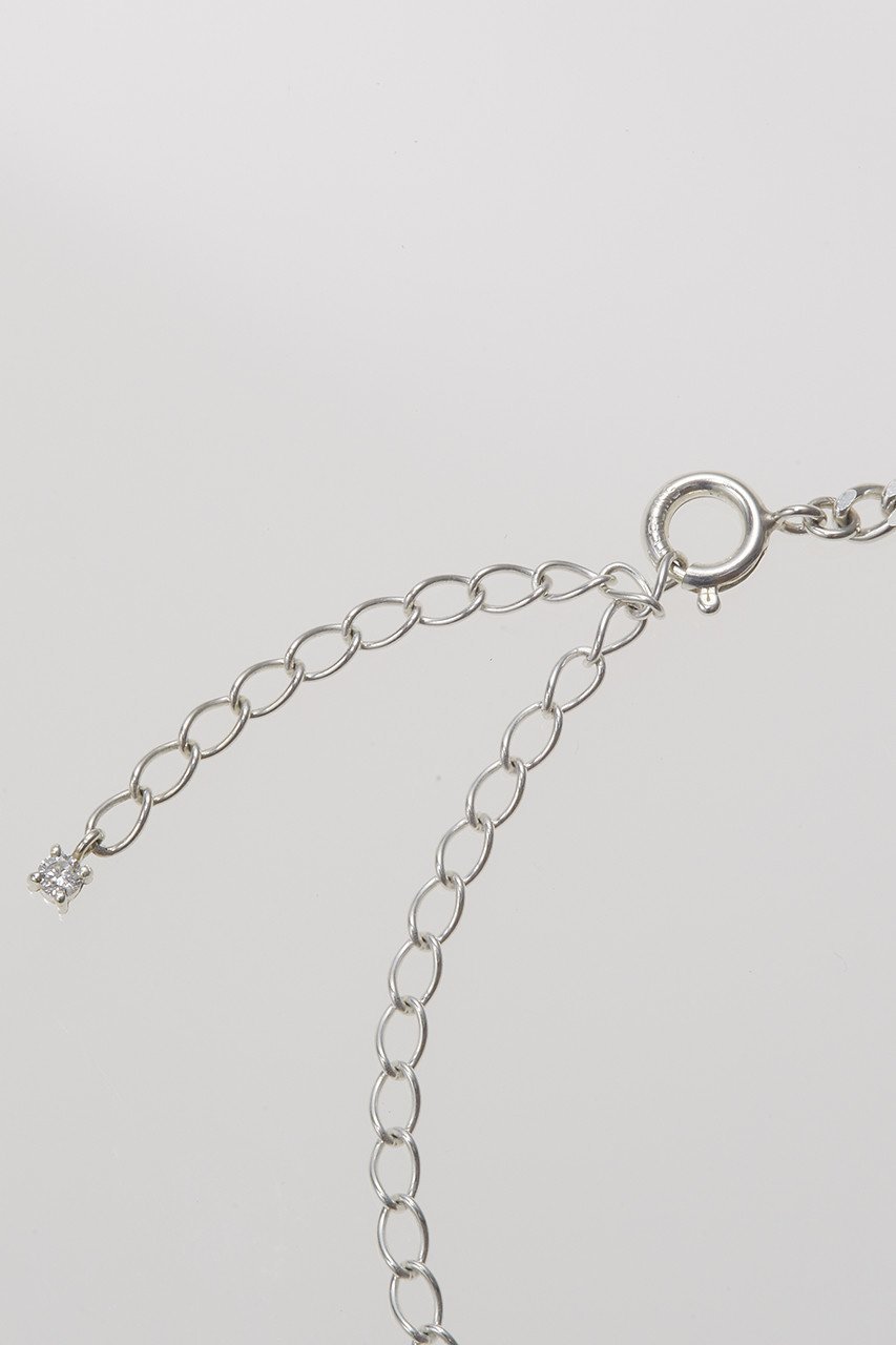 【エネイ/ENEY】のKIHEI CHAIN シルバーネックレス 人気、トレンドファッション・服の通販 founy(ファニー) 　ファッション　Fashion　レディースファッション　Fashion for Women　ジュエリー　Jewelry　ネックレス　Necklaces & Pendants　おすすめ　Recommended / Our Picks　シルバー　Silver, Metallic Silver　チェーン　Chain, Chain Strap　ネックレス　Necklace, Pendant Necklace　再入荷　Restock / Back in Stock　other-6|ID: prp329100002944176 ipo3291000000035495947